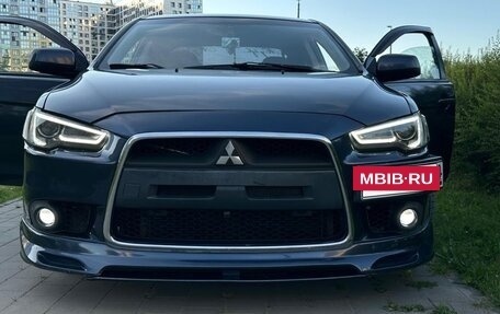 Mitsubishi Lancer IX, 2007 год, 740 000 рублей, 5 фотография