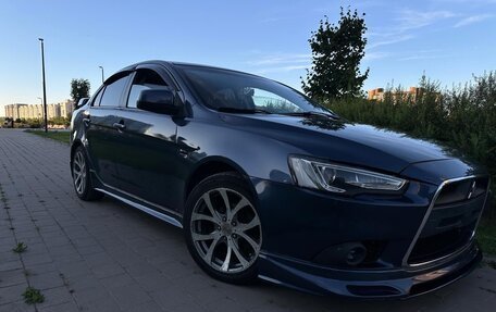 Mitsubishi Lancer IX, 2007 год, 740 000 рублей, 10 фотография