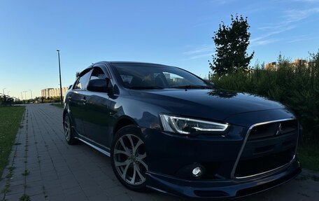 Mitsubishi Lancer IX, 2007 год, 740 000 рублей, 11 фотография