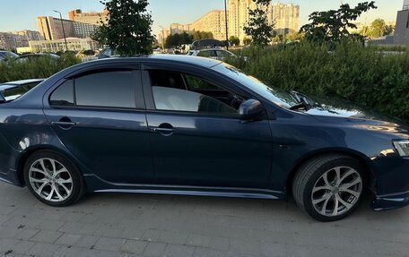 Mitsubishi Lancer IX, 2007 год, 740 000 рублей, 13 фотография