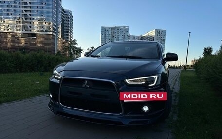 Mitsubishi Lancer IX, 2007 год, 740 000 рублей, 9 фотография