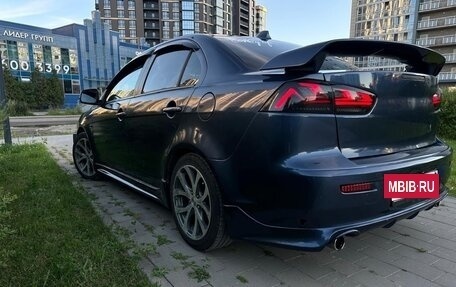 Mitsubishi Lancer IX, 2007 год, 740 000 рублей, 14 фотография