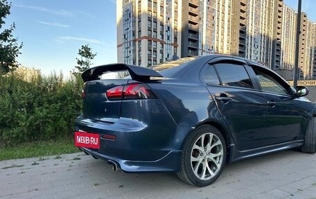 Mitsubishi Lancer IX, 2007 год, 740 000 рублей, 12 фотография