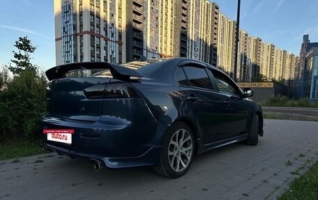 Mitsubishi Lancer IX, 2007 год, 740 000 рублей, 8 фотография