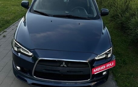 Mitsubishi Lancer IX, 2007 год, 740 000 рублей, 17 фотография
