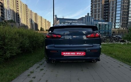 Mitsubishi Lancer IX, 2007 год, 740 000 рублей, 16 фотография