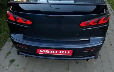 Mitsubishi Lancer IX, 2007 год, 740 000 рублей, 15 фотография