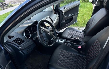 Mitsubishi Lancer IX, 2007 год, 740 000 рублей, 22 фотография