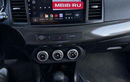 Mitsubishi Lancer IX, 2007 год, 740 000 рублей, 24 фотография