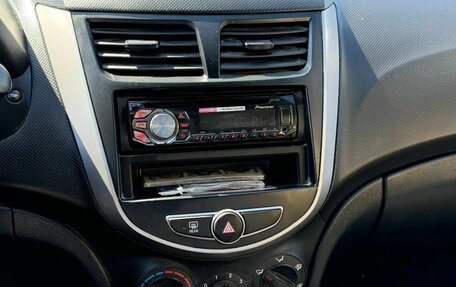 Hyundai Solaris II рестайлинг, 2014 год, 1 545 000 рублей, 8 фотография