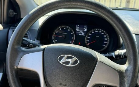 Hyundai Solaris II рестайлинг, 2014 год, 1 545 000 рублей, 6 фотография