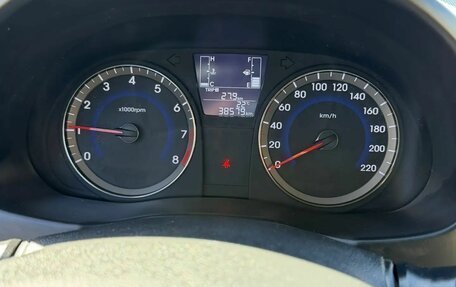 Hyundai Solaris II рестайлинг, 2014 год, 1 545 000 рублей, 9 фотография