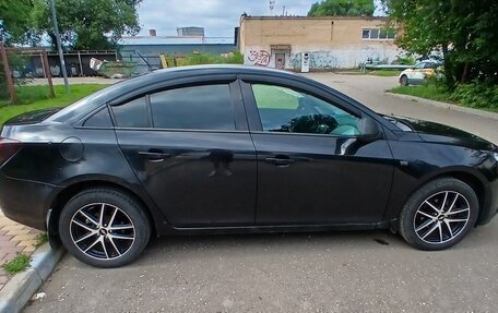 Chevrolet Cruze II, 2011 год, 580 000 рублей, 9 фотография