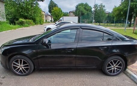 Chevrolet Cruze II, 2011 год, 580 000 рублей, 10 фотография