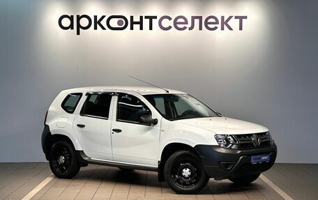 Renault Duster I рестайлинг, 2018 год, 977 000 рублей, 3 фотография
