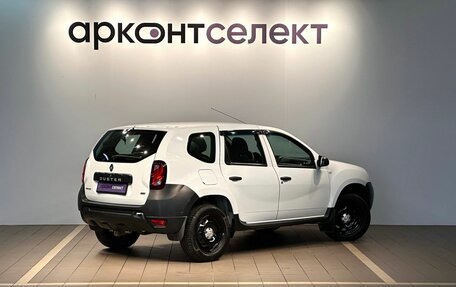 Renault Duster I рестайлинг, 2018 год, 977 000 рублей, 2 фотография