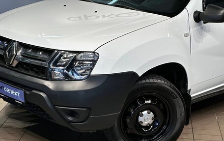 Renault Duster I рестайлинг, 2018 год, 977 000 рублей, 7 фотография