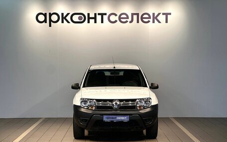 Renault Duster I рестайлинг, 2018 год, 977 000 рублей, 11 фотография