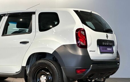 Renault Duster I рестайлинг, 2018 год, 977 000 рублей, 8 фотография