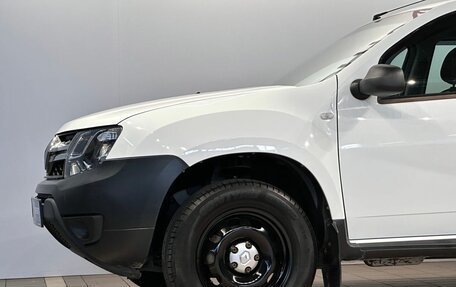 Renault Duster I рестайлинг, 2018 год, 977 000 рублей, 9 фотография