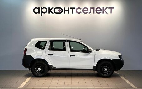 Renault Duster I рестайлинг, 2018 год, 977 000 рублей, 6 фотография