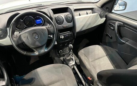 Renault Duster I рестайлинг, 2018 год, 977 000 рублей, 13 фотография