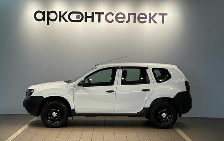 Renault Duster I рестайлинг, 2018 год, 977 000 рублей, 5 фотография