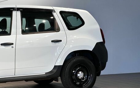 Renault Duster I рестайлинг, 2018 год, 977 000 рублей, 10 фотография