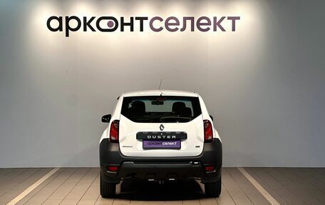 Renault Duster I рестайлинг, 2018 год, 977 000 рублей, 12 фотография