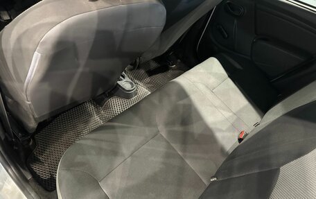 Renault Duster I рестайлинг, 2018 год, 977 000 рублей, 14 фотография