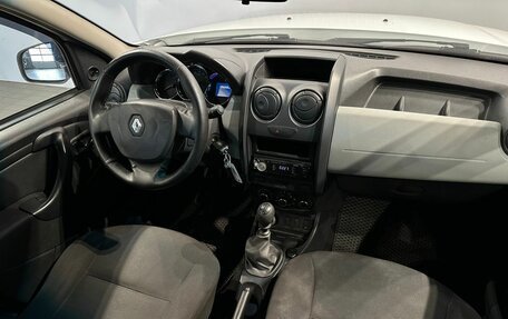 Renault Duster I рестайлинг, 2018 год, 977 000 рублей, 15 фотография