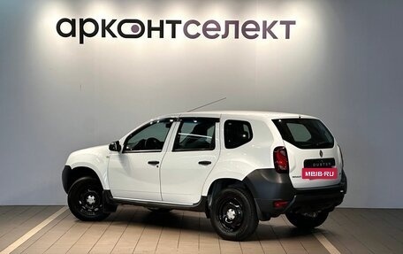 Renault Duster I рестайлинг, 2018 год, 977 000 рублей, 4 фотография