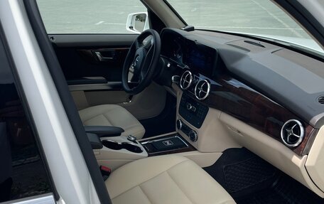 Mercedes-Benz GLK-Класс, 2012 год, 2 180 000 рублей, 11 фотография