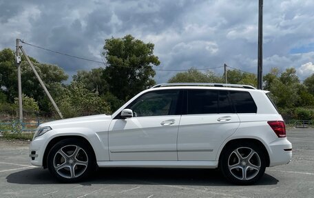 Mercedes-Benz GLK-Класс, 2012 год, 2 180 000 рублей, 7 фотография