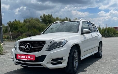 Mercedes-Benz GLK-Класс, 2012 год, 2 180 000 рублей, 5 фотография