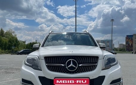Mercedes-Benz GLK-Класс, 2012 год, 2 180 000 рублей, 2 фотография