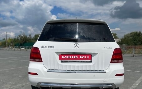 Mercedes-Benz GLK-Класс, 2012 год, 2 180 000 рублей, 9 фотография