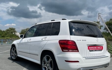 Mercedes-Benz GLK-Класс, 2012 год, 2 180 000 рублей, 8 фотография