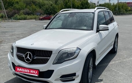 Mercedes-Benz GLK-Класс, 2012 год, 2 180 000 рублей, 4 фотография