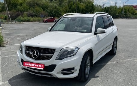 Mercedes-Benz GLK-Класс, 2012 год, 2 180 000 рублей, 6 фотография