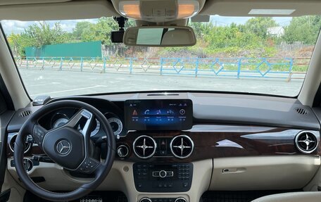 Mercedes-Benz GLK-Класс, 2012 год, 2 180 000 рублей, 14 фотография