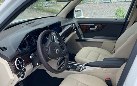 Mercedes-Benz GLK-Класс, 2012 год, 2 180 000 рублей, 19 фотография