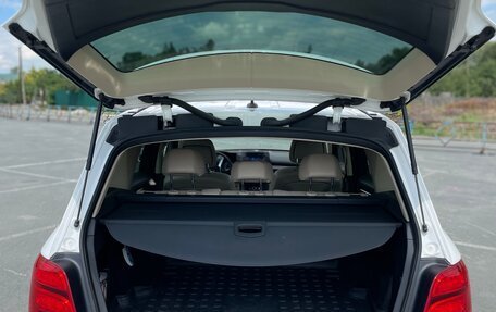 Mercedes-Benz GLK-Класс, 2012 год, 2 180 000 рублей, 15 фотография