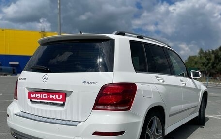Mercedes-Benz GLK-Класс, 2012 год, 2 180 000 рублей, 10 фотография
