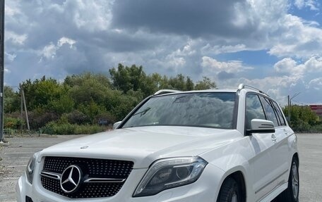 Mercedes-Benz GLK-Класс, 2012 год, 2 180 000 рублей, 3 фотография