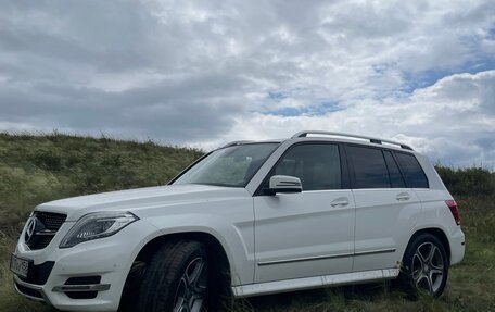 Mercedes-Benz GLK-Класс, 2012 год, 2 180 000 рублей, 24 фотография