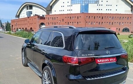 Mercedes-Benz GLS, 2022 год, 14 500 000 рублей, 4 фотография