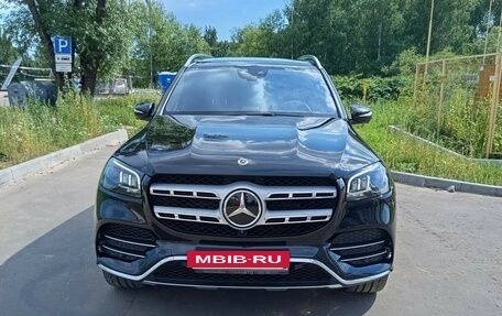 Mercedes-Benz GLS, 2022 год, 14 500 000 рублей, 2 фотография