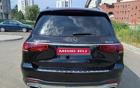 Mercedes-Benz GLS, 2022 год, 14 500 000 рублей, 5 фотография