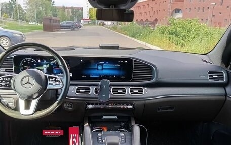 Mercedes-Benz GLS, 2022 год, 14 500 000 рублей, 9 фотография